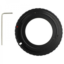 Adapter ring M42 for Canon EOS 1200D etc.