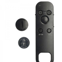 Bluetooth remote control like RMT-P1BT for Sony Alpha 6600 etc.