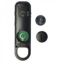 Bluetooth nuotolinio valdymo pultas, pvz., RMT-P1BT, skirtas Sony Alpha 6600 ir kt.