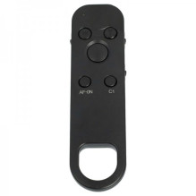 Bluetooth remote control like RMT-P1BT for Sony Alpha 6600 etc.