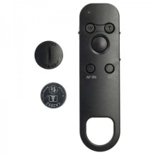 Bluetooth remote control like RMT-P1BT for Sony Alpha 6600 etc.