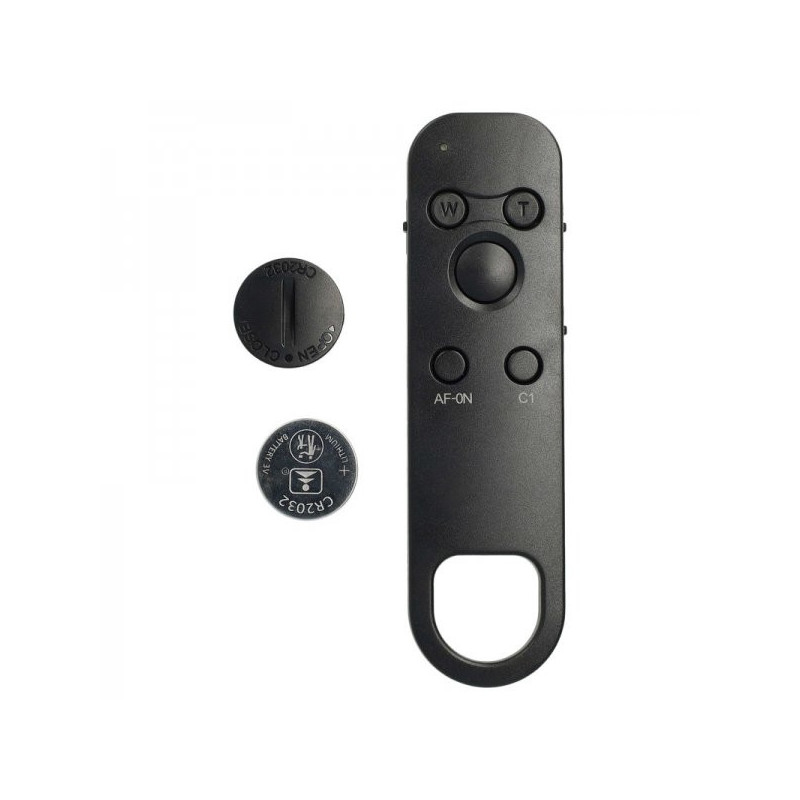 Bluetooth remote control like RMT-P1BT for Sony Alpha 6600 etc.