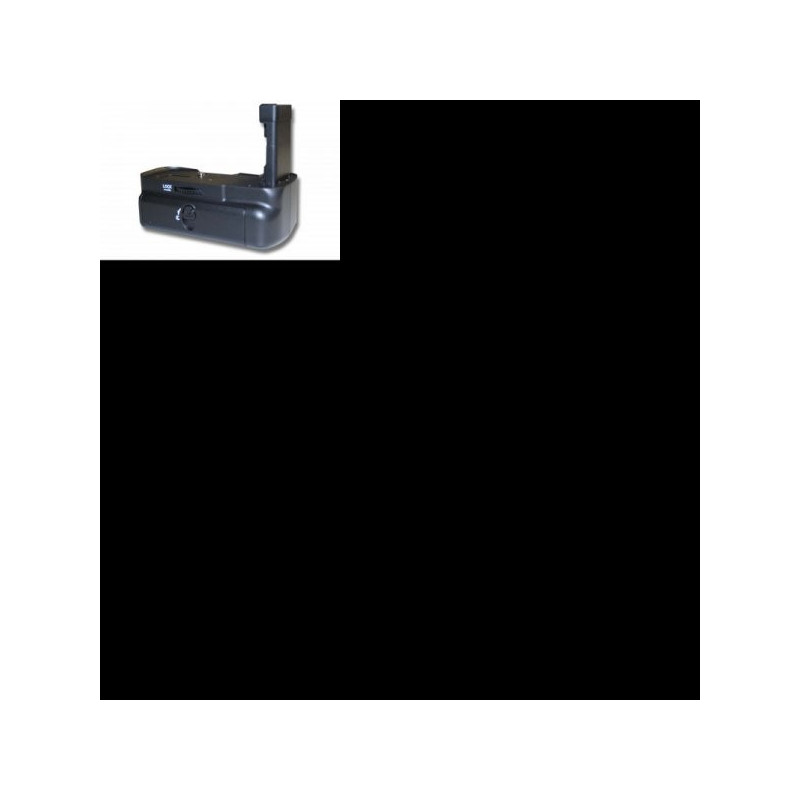 Battery grip for Nikon D3100