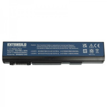 EXTENSILO baterija, skirta Toshiba Tecra, pvz., PA3788U-1BRS ir kt. 6000 mAh