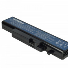 EXTENSILO baterija, skirta Lenovo IdeaPad Y460, Y560 ir kitiems 11.1V, 6000mAh