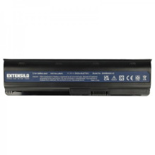 EXTENSIVE Battery for HP Compaq Presario CQ42 u.a. 6000mAh