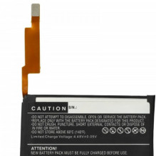 Battery for Motorola Razr 2022 u.a. 2600mAh