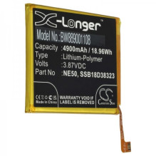 Battery for Motorola G52...