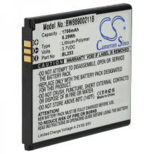 Battery for Lenovo A2580,...