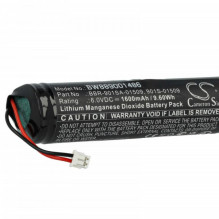 Battery for Ocean Signal rescueME MOB1 u.a. 1600mAh