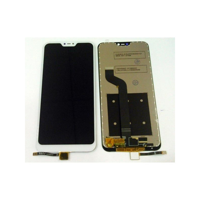 XIAOMI MI A2 white LCD phone screen