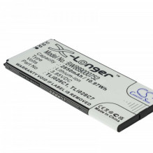 Baterija, tokia kaip TLi028C1, skirta Alcatel 1B 2020 u.a. 2850 mAh