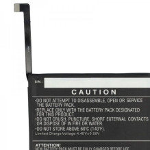 Battery like SCUD-WT-W1 for Samsung Galaxy A22 5G and others 4900mAh