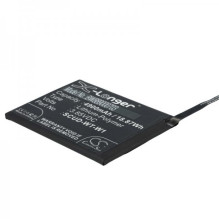 Baterija kaip SCUD-WT-W1, skirta Samsung Galaxy A22 5G ir kitiems 4900 mAh