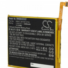 Battery like MB40 for Motorola Edge 20 5G and others 3400mAh