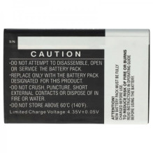 Battery like SCP-72LBPS for Kyocera DuraForce Pro 2 and others 3150mAh