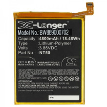 Battery like NT50 for Motorola Edge 20 Lite and others 4800mAh