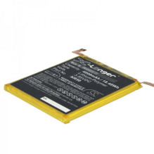 Battery like NR50 for Motorola Edge X30 and others 4800mAh