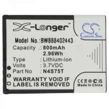 Battery like N4S75T for AEG Voxtel M320 and others 800mAh