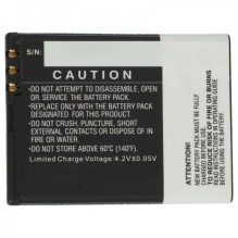 Battery like N4S75T for AEG Voxtel M320 and others 800mAh