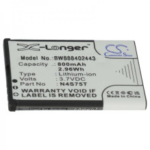 Battery like N4S75T for AEG...