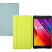 Originalus ASUS Zenpad C7.0 / Z170C / Z170CG TriCover planšetinio kompiuterio dėklas, mėlynas