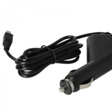 Car charging cable for Mini USB with 2A charging current