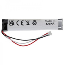 Wire battery MLP831471 for Leapfrog u.a. 760mAh