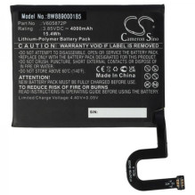 Battery like V605872P for Blackview BV9700 and others 4000mAh