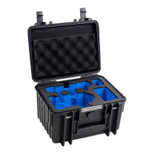 Outdoor Case 2000 B&amp;W for DJI Mini 4 Pro (black)