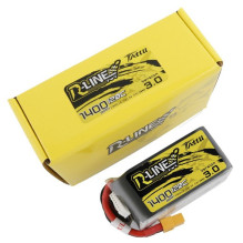 Tattu R-Line 3.0 1400mAh 22.2V 120C 6S1P XT60 Akumulator