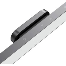 Lamp Baseus Magnetic Stepless, with a touch panel (grey)