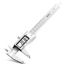 Vernier Caliper 150mm Deli Tools EDL91150 (silver)