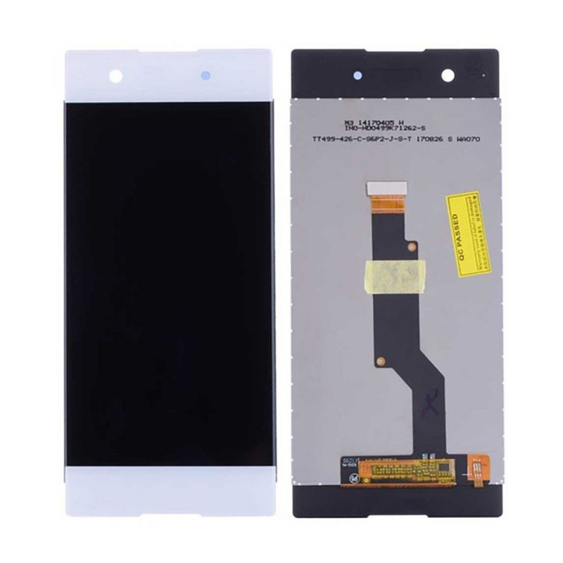 Sony G3121, G3112 Xperia XA1 touch screen white