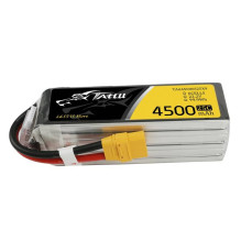 Tattu 4500mAh 22,2V 25C 6S1P XT90 baterija