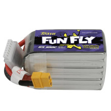 Tattu Funfly 1550mAh 22,2V 100C 6S1P XT60 baterija