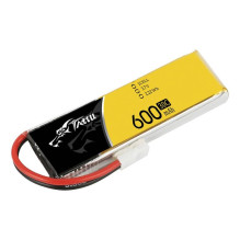 Tattu 600mAh 3.7V 30C 1S1P Molex baterija (1vnt)