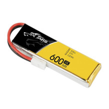 Tattu 600mAh 3.7V 30C 1S1P Molex baterija (1vnt)