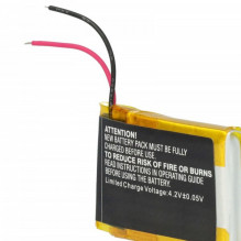 Battery like JPL502333 for...