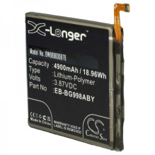 Battery like EB-BG998ABY...