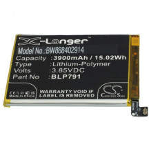 Battery like BLP791 for...