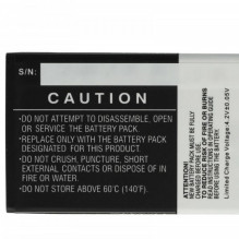 Battery like BL-4AX for Nokia 6300 4G and others 1500mAh