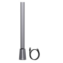 Baseus Smart Eye folding desk lamp rechargeable (grey)