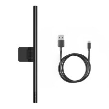 Lamp Baseus I-Wok for monitor with touch panel (black)