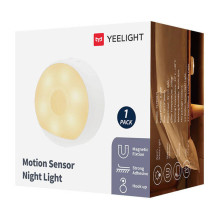 Yeelight Sensor NightLight naktinė lempa su judesio jutikliu