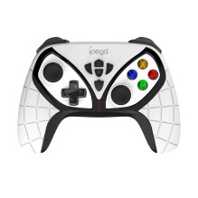 Wireless Gamepad iPega Spiderman PG-SW018G NSW BT (white)