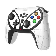 Wireless Gamepad iPega Spiderman PG-SW018G NSW BT (white)