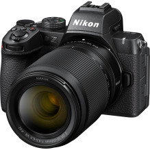 Nikon Z50 II (Z 50 II), (Z50II) + NIKKOR Z DX 16-50mm f/ 3.5-6.3 VR + NIKKOR Z DX 50-250mm f/ 4.5-6.3 VR