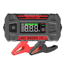 Lokithor J401 Jump Starter / Booster 2500A + Powerbank 20000mAh + žibintuvėlis keturi viename