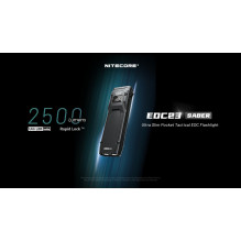 „Nitecore EDC“ serijos žibintuvėlis EDC23